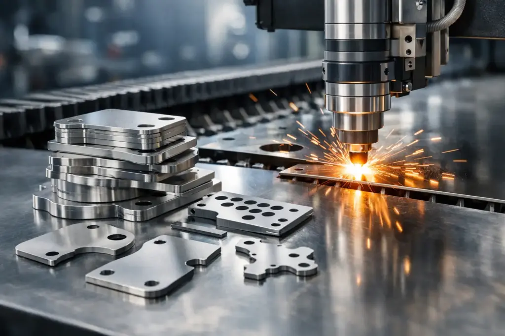 CNC Zuschnitte Edelstahl online bestellen