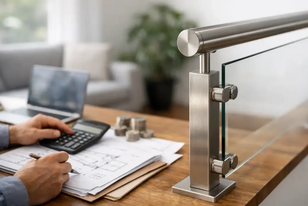 Are Custom Railings Worth It? Die klare Rechnung