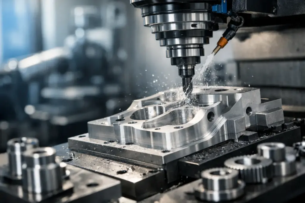 Top Benefits der CNC-Fertigung im Metallbau