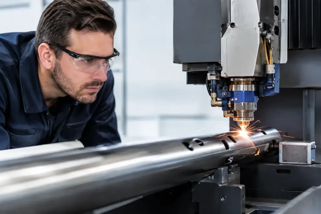 Wann lohnt sich Rohrlasern? 6 klare Kriterien